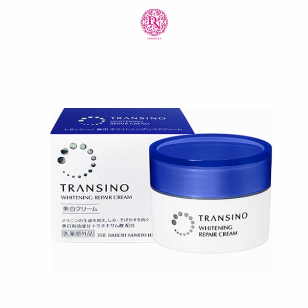 KEM TRẮNG DA TRANSINO 35G HŨ
