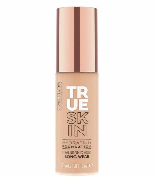 KEM NỀN CATRICE 24H COSMETICS TRUE SKIN HYDRATING FOUNDATION 30ML
