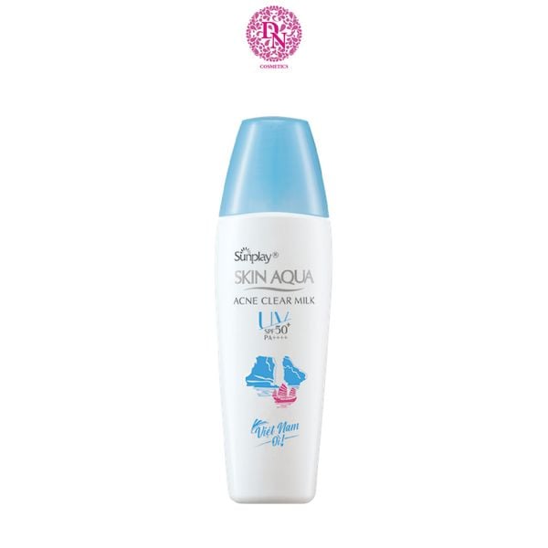 SỮA CHỐNG NẮNG SUNPLAY SKIN AQUA UV