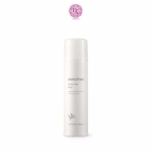 XỊT KHOÁNG INNISFREE TRÀ XANH