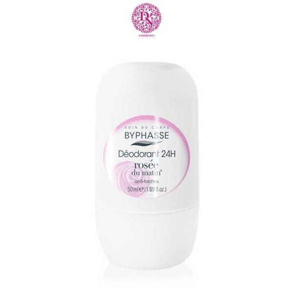 LĂN KHỬ MÙI BYPHASSE 24H DEDORANT 50ML
