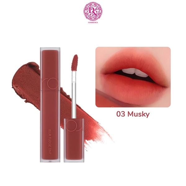 SON KEM LÌ ROMAND BLUR FUDGE TINT