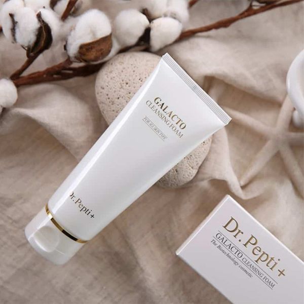 SỮA RỬA MẶT DR.PEPTI GALACTO CLEANSING FOAM