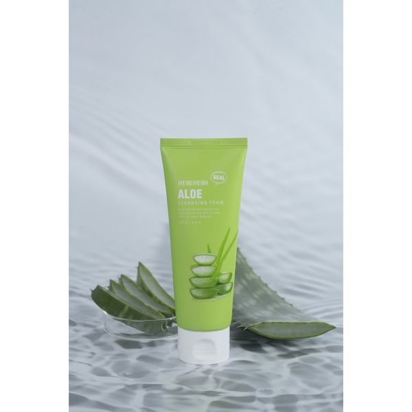 SỮA RỬA MẶT HEBEHEBA CLEANSING FOAM 120ML