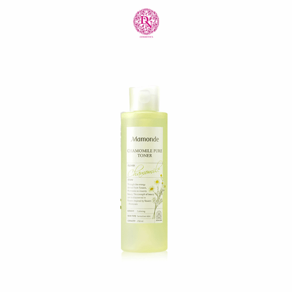 NƯỚC HOA HỒNG MAMONDE