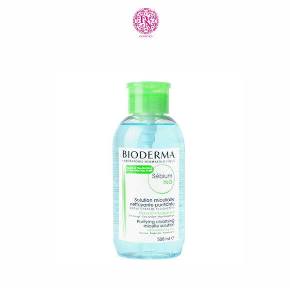 TẨY TRANG BIODERMA 500ML NẮP NHÚN