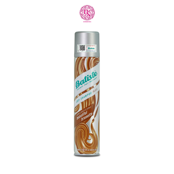 DẦU GỘI KHÔ BATISTE 200ML