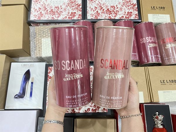 NƯỚC HOA SCANDAL JEAN PAUL GAULTTER EDP 80ML
