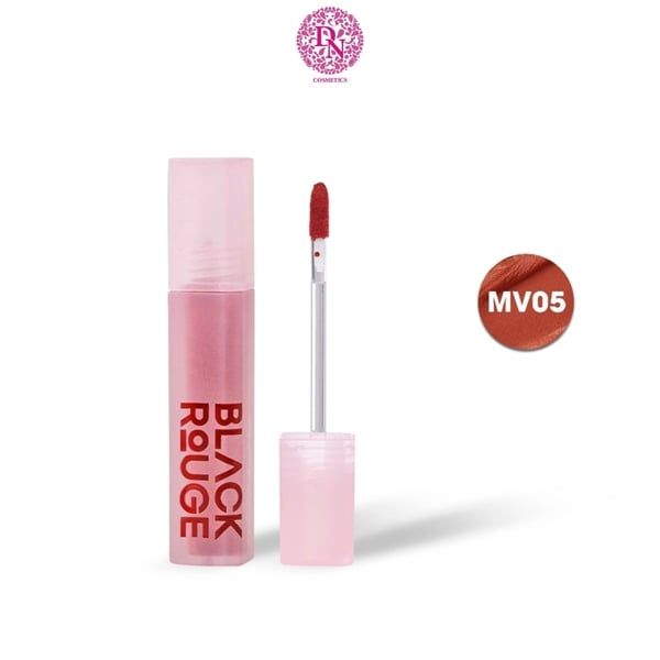 SON KEM LÌ BLACKROUGE MUDDISH CUSHION VELVET