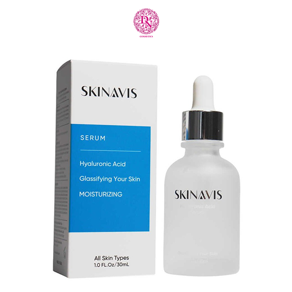 SERUM SKINAVIS HYALURONIC ACID GLASSOFYING YOUR SKIN MOISTURIZING 30ML