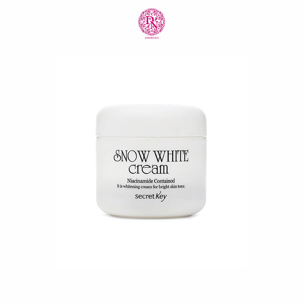 DƯỠNG TRẮNG DA MẶT SNOW WHITE