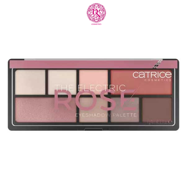 BẢNG PHẤN MẮT CATRICE EYESHADOW PALETTE 8 Ô 9G