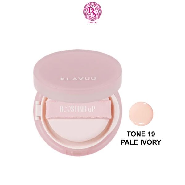 PHẤN NƯỚC KLAVUU ACTRESS BACKSTAGE BOOSTING CUSHION 12G