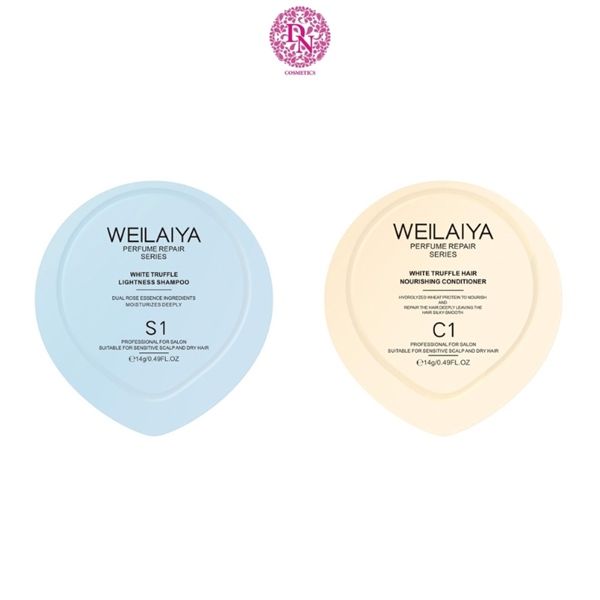 BỘ GỘI & XÃ WEILAIYA PHỤC HỒI ĐA TẦNG NẤM TRUFFLE TẶNG SET MINI