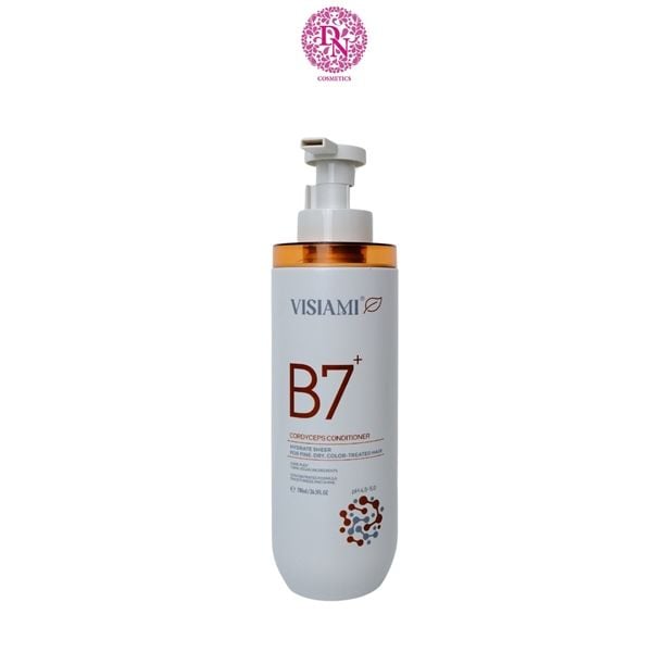 DẦU GỘI XẢ B7 VISIAMI