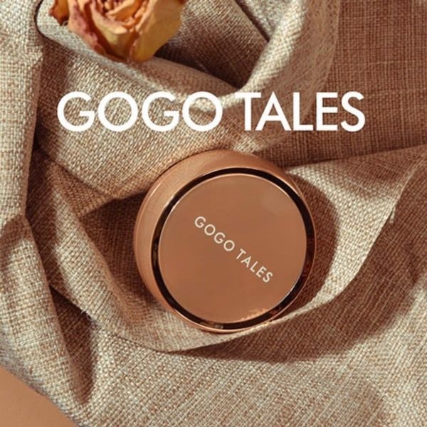 PHẤN NƯỚC 2 LÕI GOGO TALES PHẤN NƯỚC MOIST AIR CUSHION CREAM