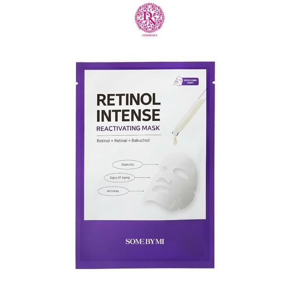 MẶT NẠ DƯỠNG DA SOME BY MI RETINOL INTENSE REACTIVATING MASK 22G
