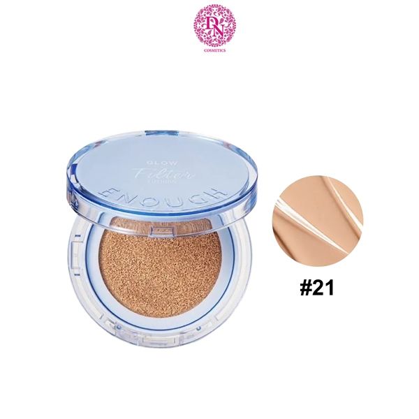 PHẤN NƯỚC ENOUGH GLOW FILTER CUSHION 15G