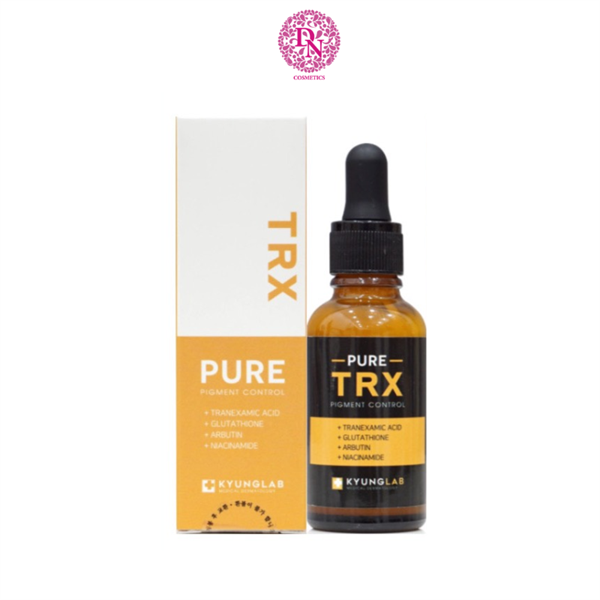SERUM TRẮNG DA TRỊ NÁM KYUNGLAB PURE TRX PIGMENT CONTROL 30ML