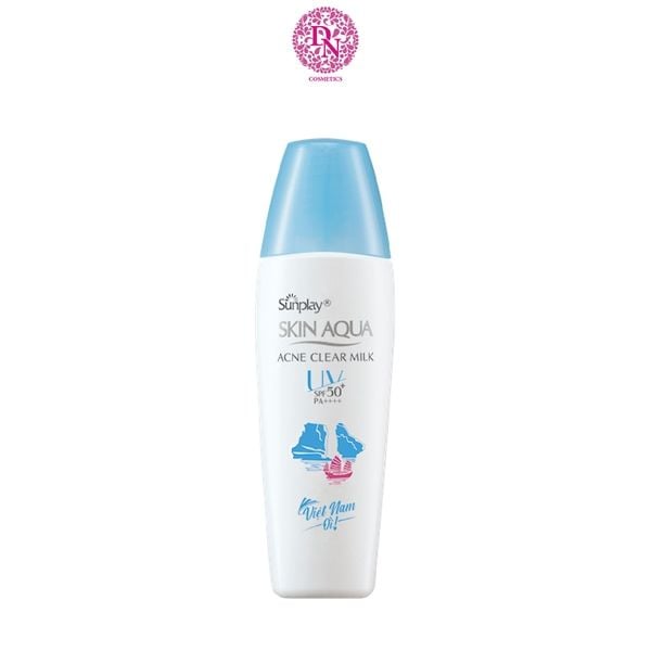 SỮA CHỐNG NẮNG SUNPLAY SKIN AQUA UV