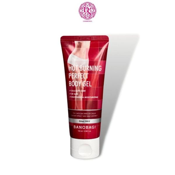 TAN MỠ BANOBAGI PERFECT BODY GEL 100ML