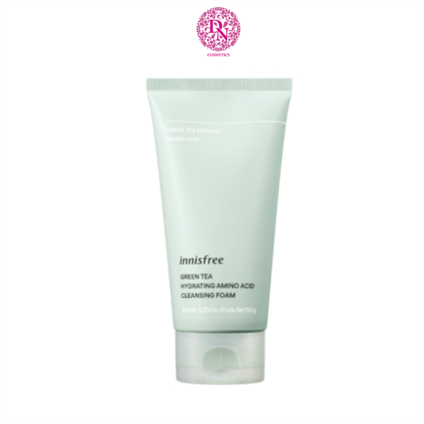 SRM INNISFREE TRÀ XANH (MẪU MỚI)