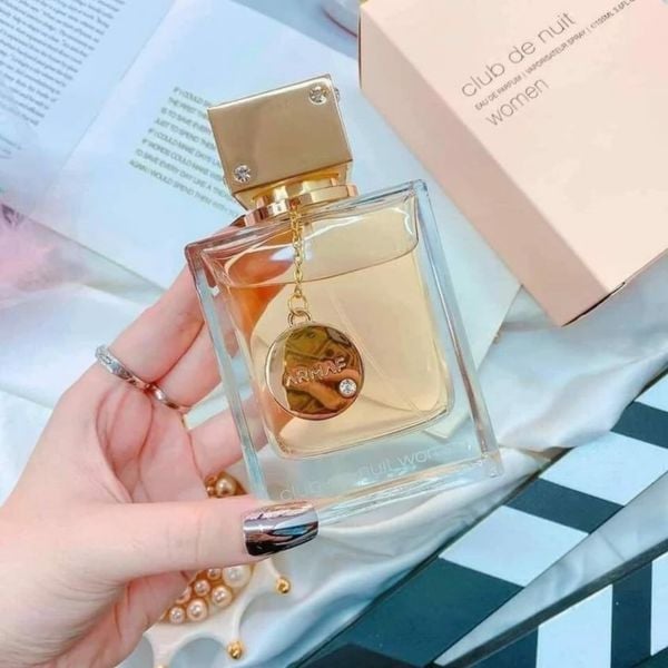 NƯỚC HOA ARMAF STERLING PARFUMS CLUB DE NUIT EAU DE PARFUM 105ML