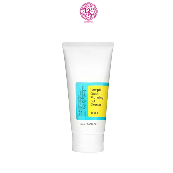 SRM COSRX LOW PH GOOD MORNING GEL CLEANSER