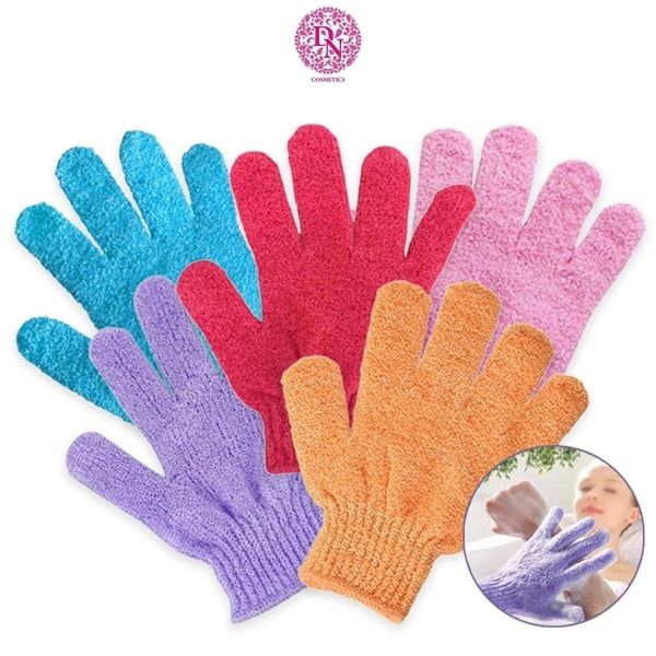 GĂNG TAY TẨY TẾ BÀO CHẾT JARY BODY EXFOLIATING MASSAGE GLOVES - 10D