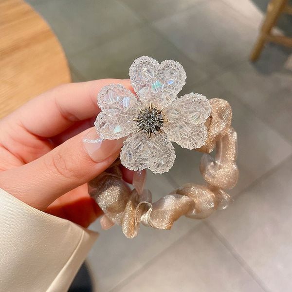 DÂY BUỘC TÓC JARY HAIRBAND CỎ BỐN LÁ - HB1 - HB1.4