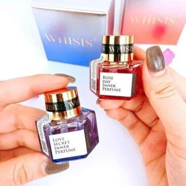 NƯỚC HOA VÙNG KÍN WHISIS INNER PERFUME 7ML