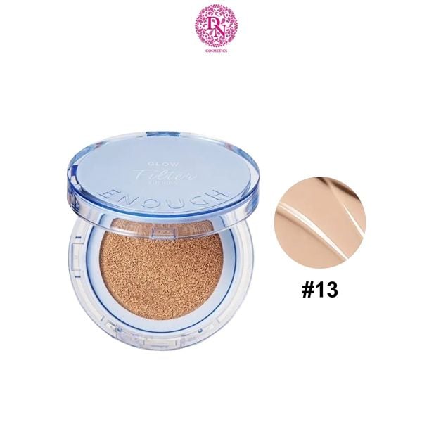 PHẤN NƯỚC ENOUGH GLOW FILTER CUSHION 15G