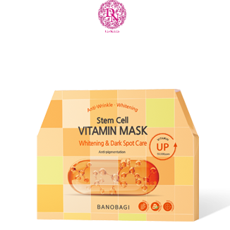 MẶT NẠ BANOBAGI STEM CELL VITAMIN MASK