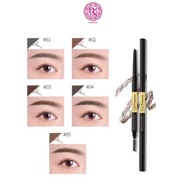 CHÌ KẺ MÀY HOLD LIVE NATURAL FINE EYEBROW PENCIL