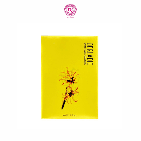 MẶT NẠ DERLADIE WITCH HAZEL MASK PACK 30ML