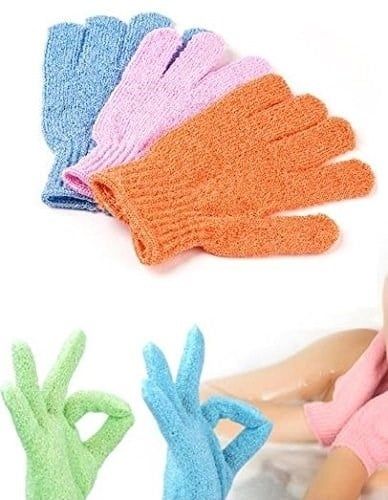 BAO TAY TẨY TẾ BÀO CHẾT BODY SCRUBBER GLOVES