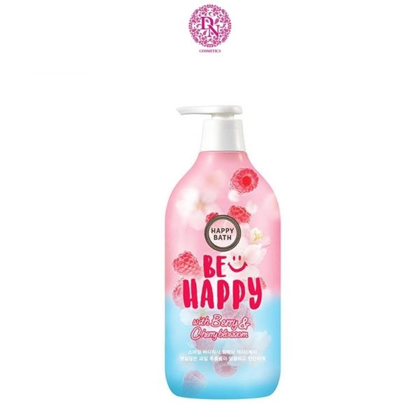 SỮA TẮM HAPPY BATH ESSENCE BODY WASH 900G