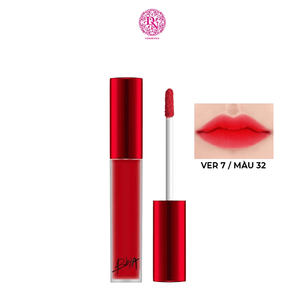 SON KEM LÌ BBIA KEM LAST VELVET LIP TINT