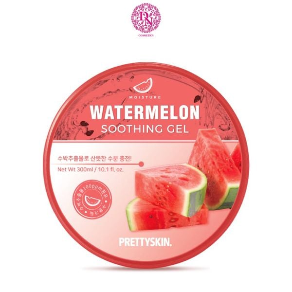 GEL ĐA NĂNG PRETTY SKIN SOOTHING GEL 300ML