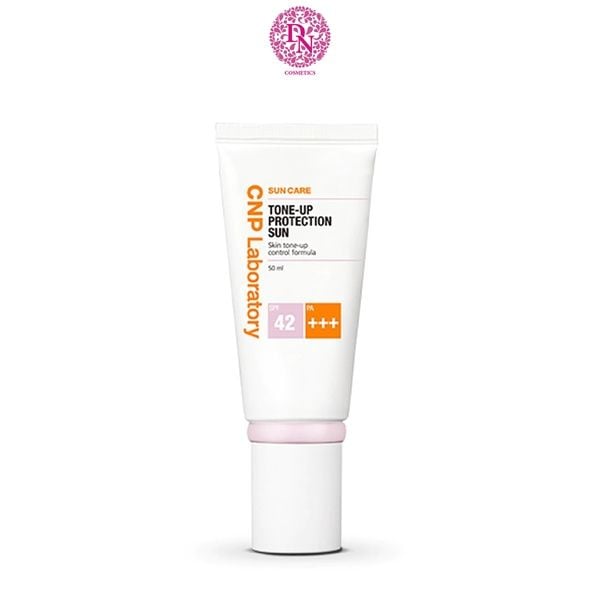 KEM CHỐNG NẮNG VẬT LÝ CNP LABORATORY SUNCARE TONE - UP PROTECTION SUN 50ML