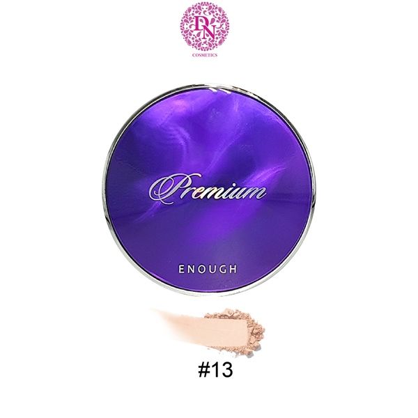 PHẤN PHỦ 2 LÕI CAO CẤP ENOUGH PREMIUM TWOWAY CAKE 13G+13G