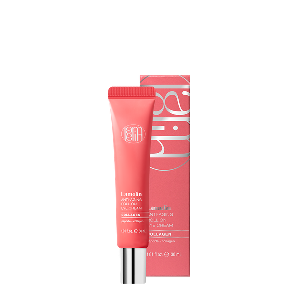 KEM MẮT LAMELIN ANTI-AGING ROLL ON EYE CREAM 30ML