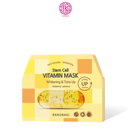 MẶT NẠ BANOBAGI STEM CELL VITAMIN MASK