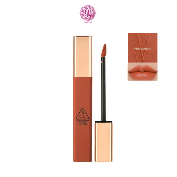 SON KEM LÌ 3CE CLOUD LIP TINT (VUÔNG)