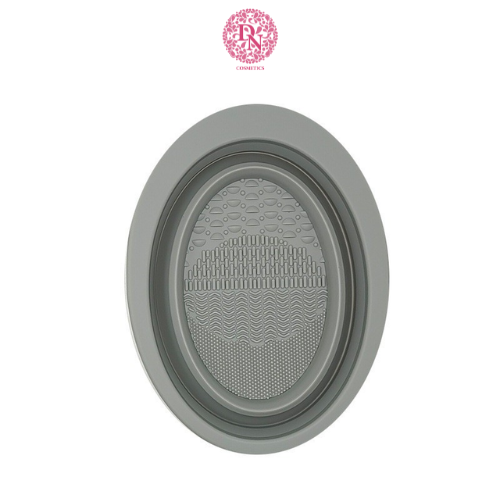 CHẬU LÀM SẠCH CỌ TRANG ĐIỂM BẰNG SILICONE JARY