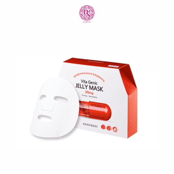 MẶT NẠ DƯỠNG DA BANOBAGI VITA GENIC JELLY MASK