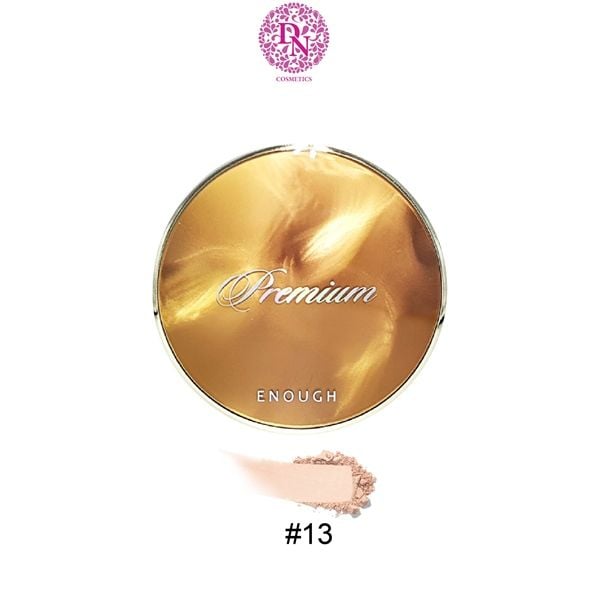 PHẤN PHỦ 2 LÕI CAO CẤP ENOUGH PREMIUM TWOWAY CAKE 13G+13G