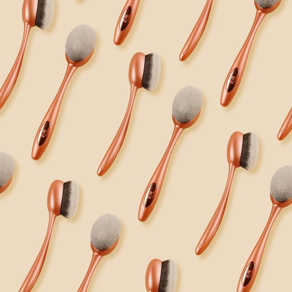 CỌ TÁN KEM NỀN REAL TECHNIQUES BLEND AND BLUR FOUNDATION MAKEUP BRUSH