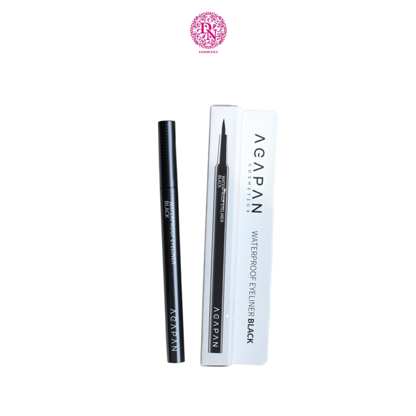 KẺ MẮT DẠ AGAPAN WATERPROOF EYELINER BLACK