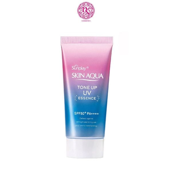 KCN SKIN AQUA TONE UP UV ESSENCE NHẬT BẢN